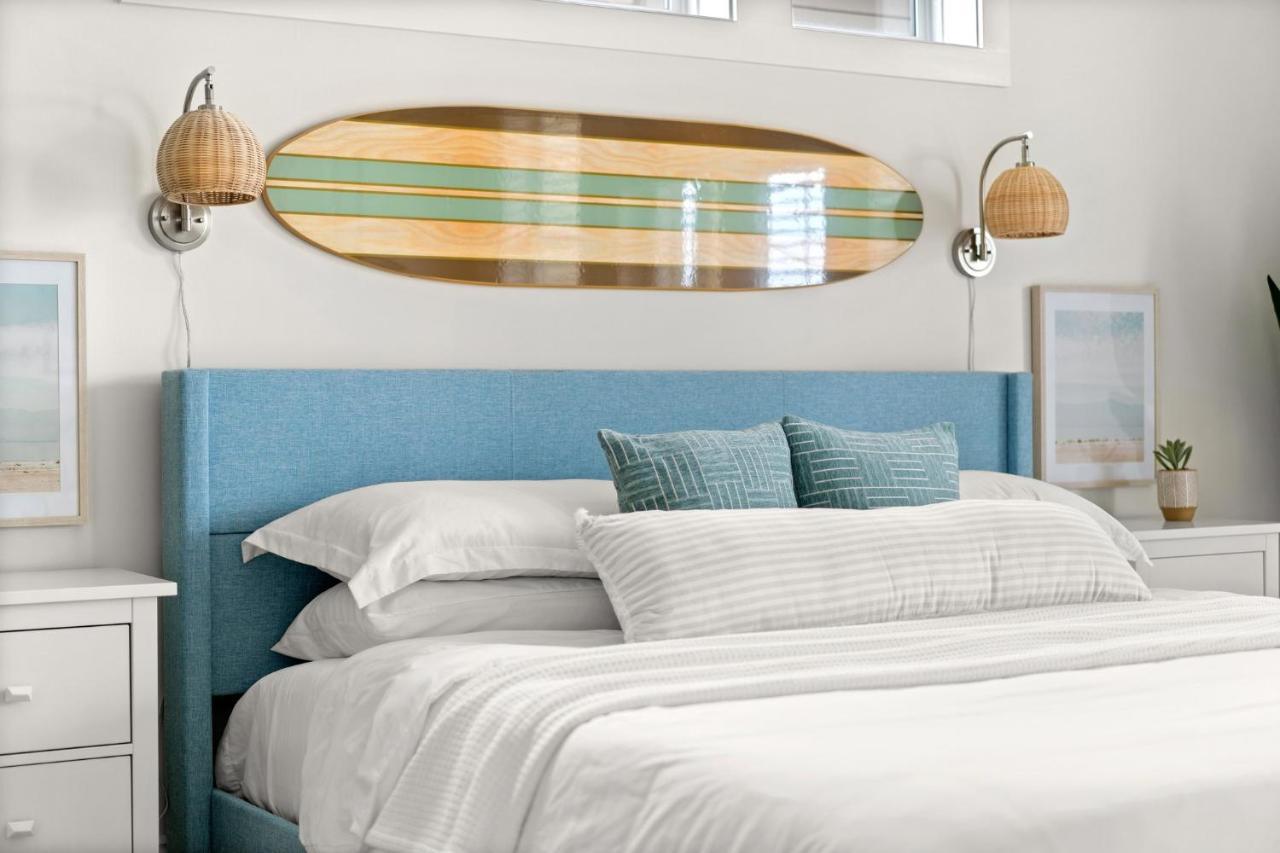 Crescent Moon Palace - A Luxury Home With Pool, Parking, Just Steps To The Beach Panama City Beach Εξωτερικό φωτογραφία