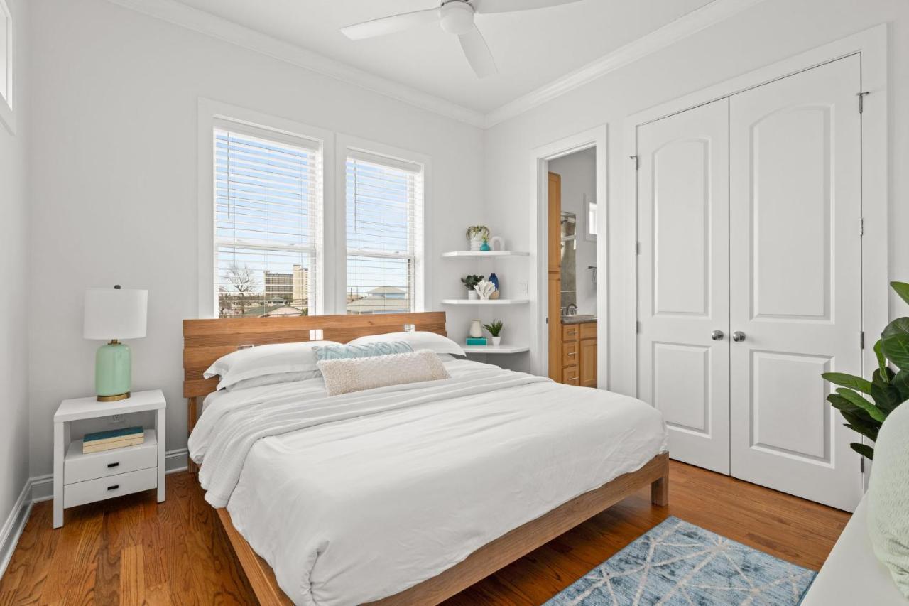 Crescent Moon Palace - A Luxury Home With Pool, Parking, Just Steps To The Beach Panama City Beach Εξωτερικό φωτογραφία