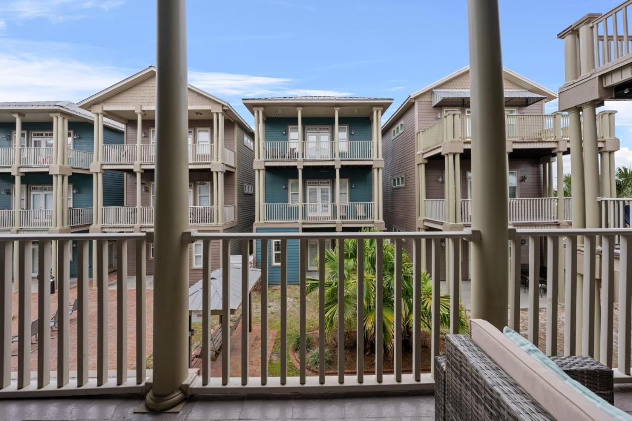 Crescent Moon Palace - A Luxury Home With Pool, Parking, Just Steps To The Beach Panama City Beach Εξωτερικό φωτογραφία