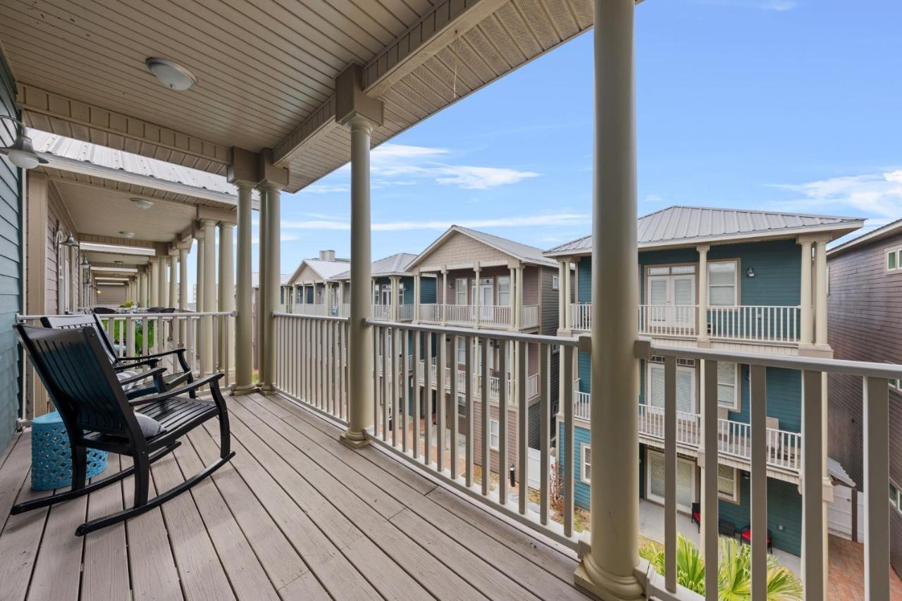 Crescent Moon Palace - A Luxury Home With Pool, Parking, Just Steps To The Beach Panama City Beach Εξωτερικό φωτογραφία