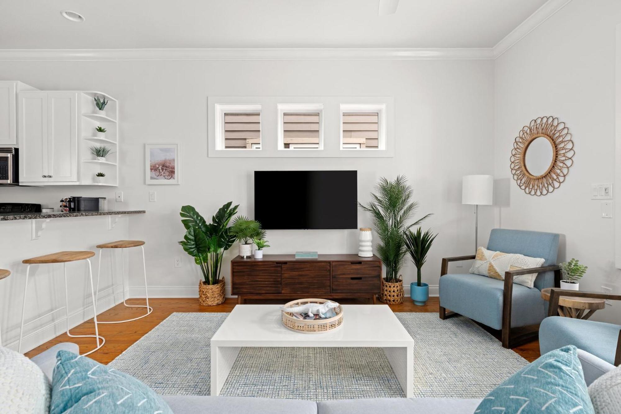 Crescent Moon Palace - A Luxury Home With Pool, Parking, Just Steps To The Beach Panama City Beach Εξωτερικό φωτογραφία