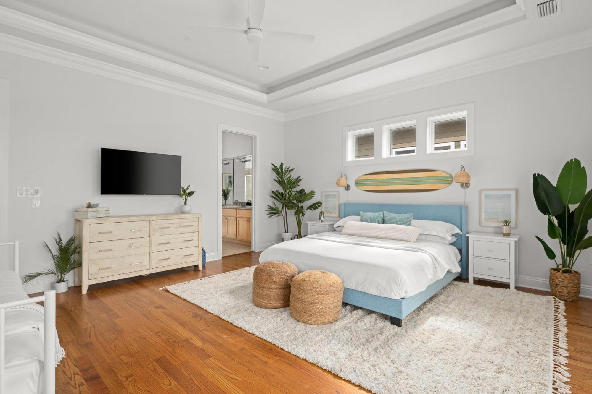 Crescent Moon Palace - A Luxury Home With Pool, Parking, Just Steps To The Beach Panama City Beach Εξωτερικό φωτογραφία