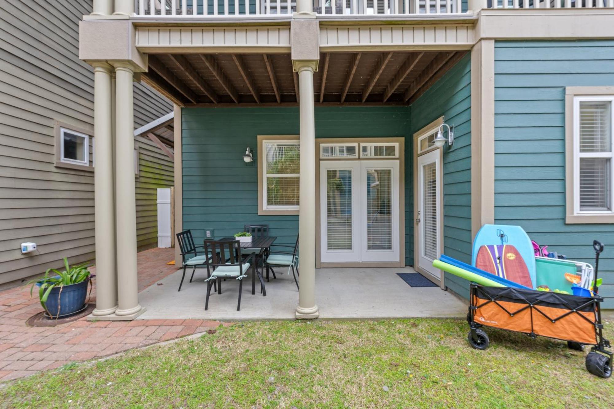Crescent Moon Palace - A Luxury Home With Pool, Parking, Just Steps To The Beach Panama City Beach Εξωτερικό φωτογραφία