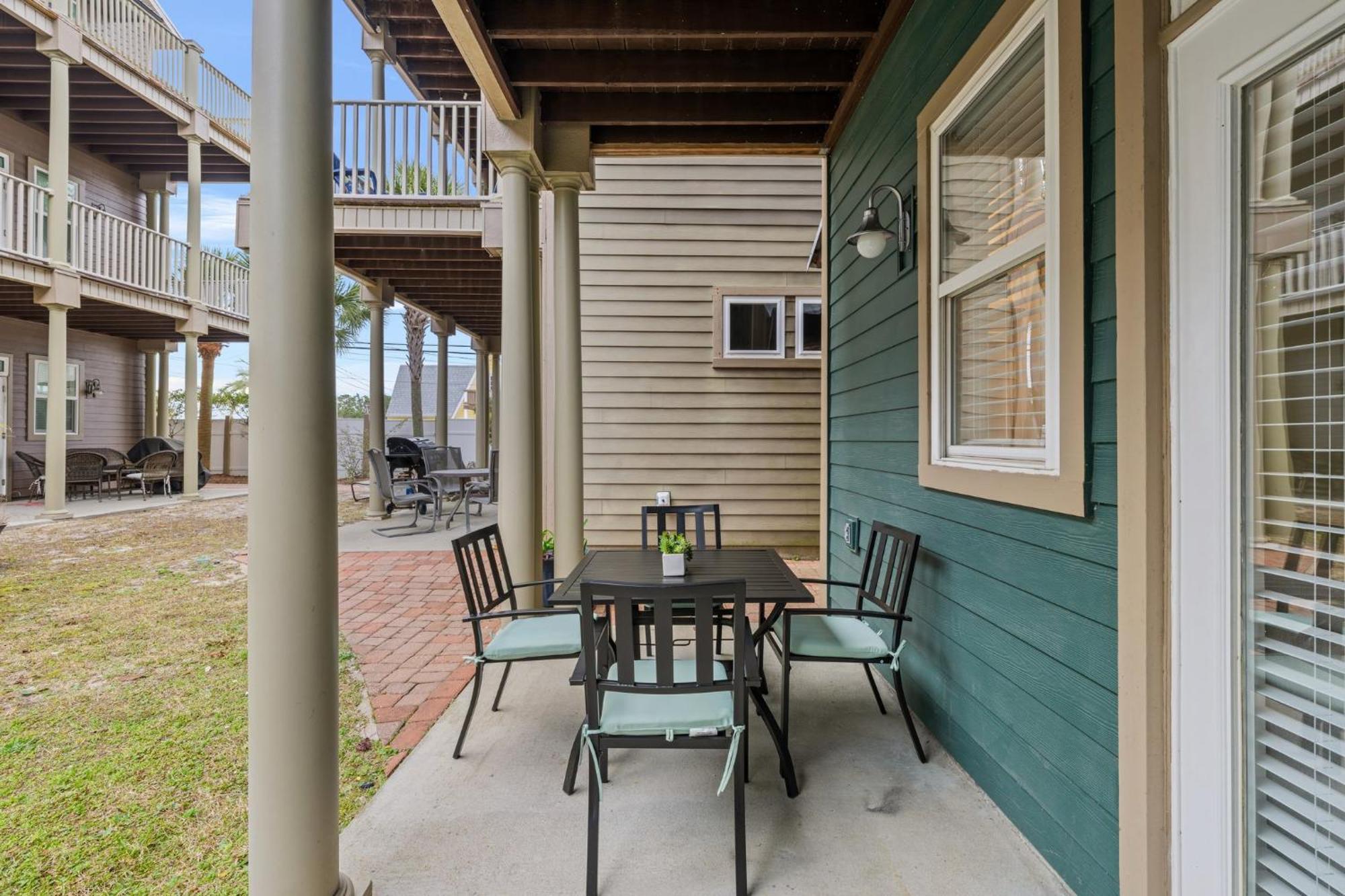 Crescent Moon Palace - A Luxury Home With Pool, Parking, Just Steps To The Beach Panama City Beach Εξωτερικό φωτογραφία